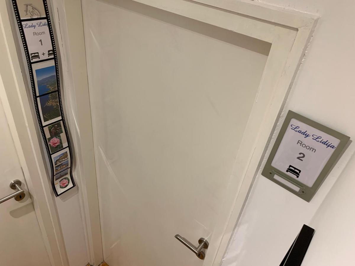 Apartment Lady Lidija - Volosko Free Parking Opatija Exterior foto