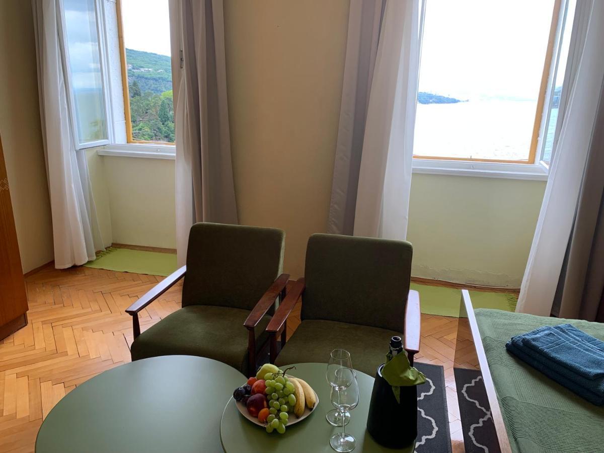 Apartment Lady Lidija - Volosko Free Parking Opatija Exterior foto
