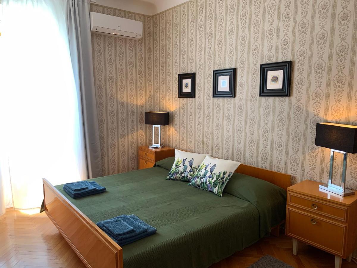 Apartment Lady Lidija - Volosko Free Parking Opatija Exterior foto