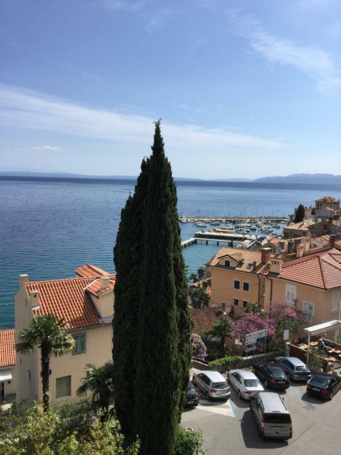 Apartment Lady Lidija - Volosko Free Parking Opatija Exterior foto