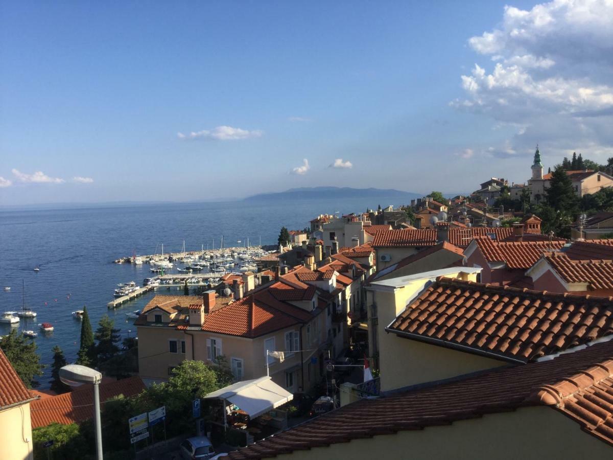 Apartment Lady Lidija - Volosko Free Parking Opatija Exterior foto