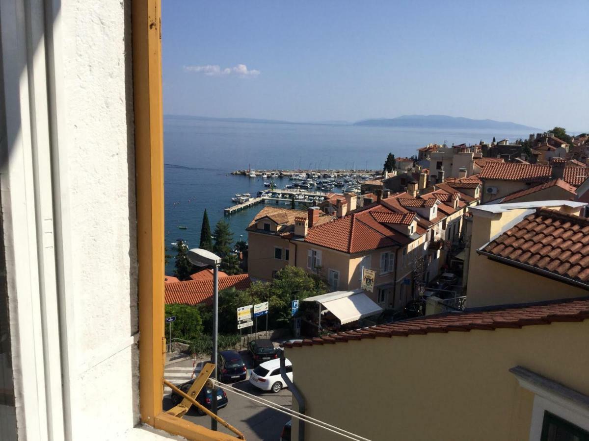 Apartment Lady Lidija - Volosko Free Parking Opatija Exterior foto